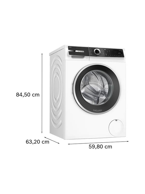 Bosch WGK264F0TR Çamaşır Makinesi 11 kg