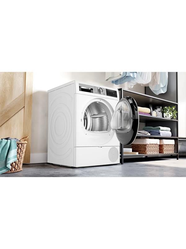 Bosch WQG25201TR Isı Pompalı Kurutma Makinesi 10 kg