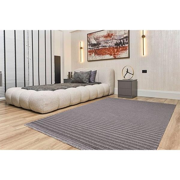 Gümüşsuyu Daisy 16666 Gri Halı