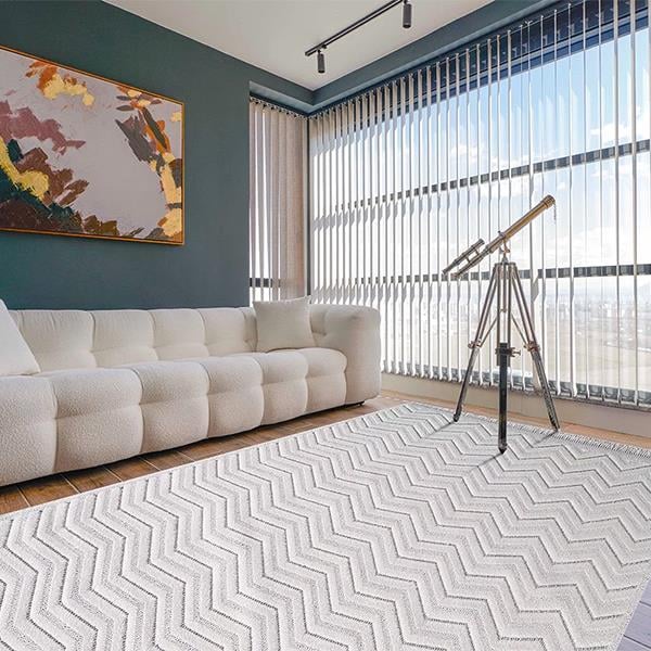 Gümüşsuyu Daisy 16684 Krem Halı