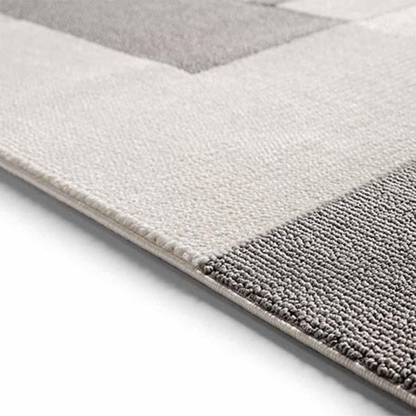 Gümüşsuyu Daisy 16827 Gri Halı