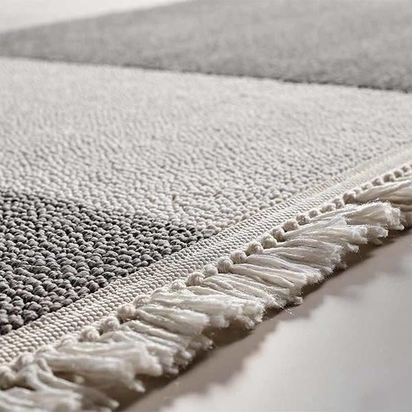 Gümüşsuyu Daisy 16827 Gri Halı