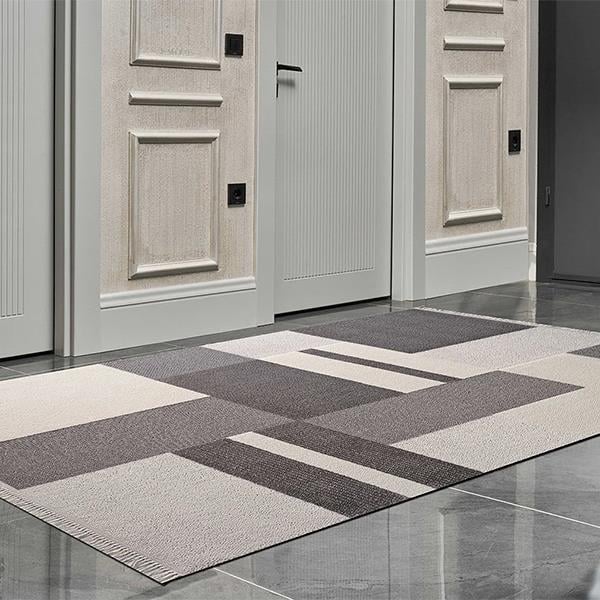 Gümüşsuyu Daisy 16827 Gri Halı