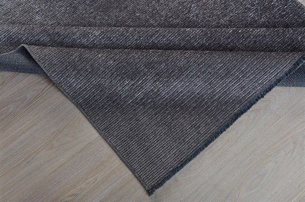 Gümüşsuyu Deco Fashion 14017 Antrasit Dekoratif Halı