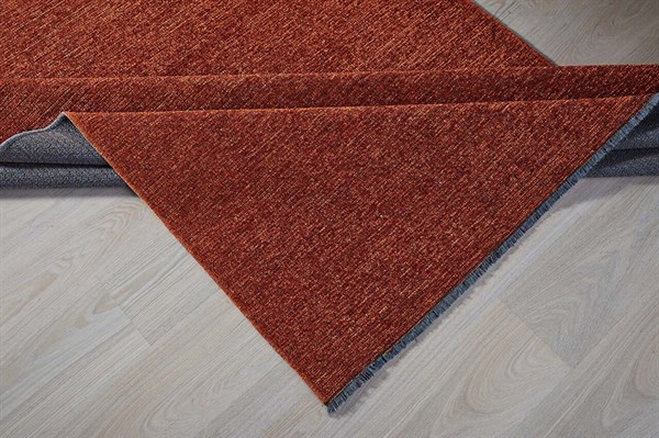 Gümüşsuyu Deco Fashion 14017 Bakır Dekoratif Halı