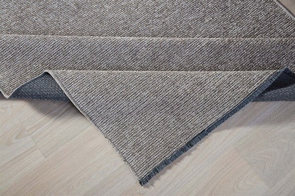 Gümüşsuyu Deco Fashion 14017 Gri Dekoratif Halı