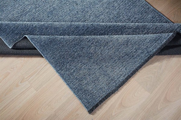 Gümüşsuyu Deco Fashion 14017 Mavi Dekoratif Halı