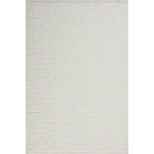 Gümüşsuyu Deco Geo 15866 Krem Halı