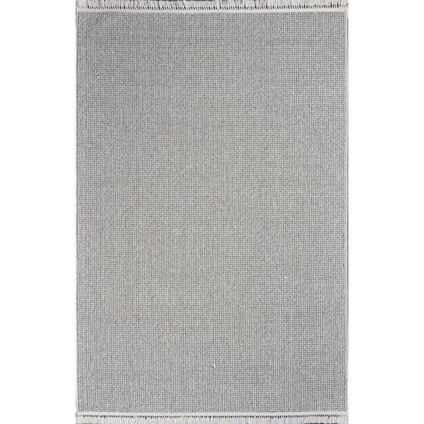 Gümüşsuyu Deco Point 15767 Gri Geometrik Dekoratif Halı