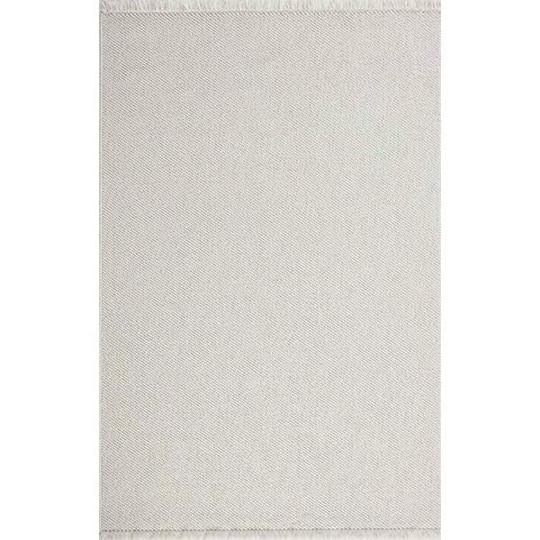 Gümüşsuyu Deco Point 15767 Krem Geometrik Dekoratif Halı