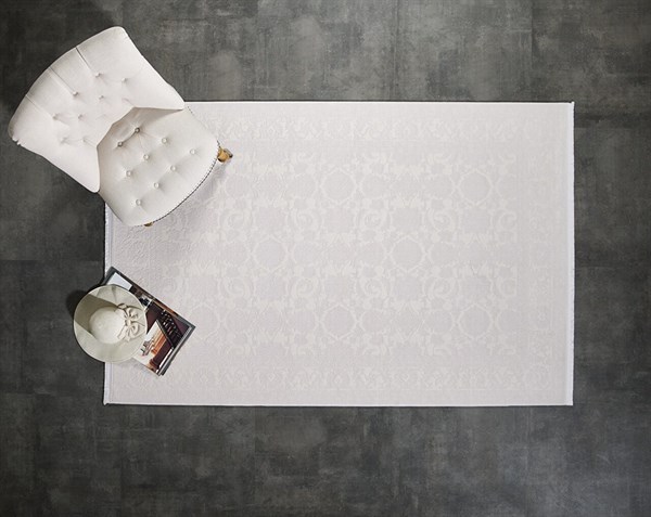 Gümüşsuyu Esiliva 11309 Krem Halı