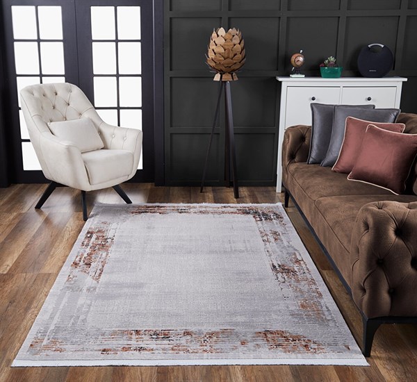 Gümüşsuyu Legro 11535 Bakır Halı	