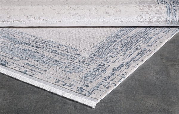 Gümüşsuyu Legro 11561 Turkuaz Halı