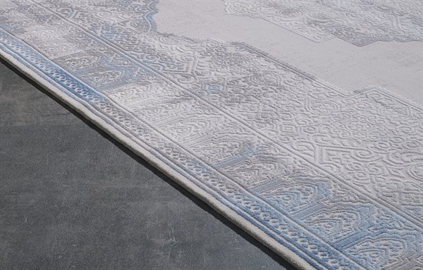 Gümüşsuyu Legro 11564 Mavi Halı