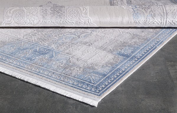 Gümüşsuyu Legro 11564 Mavi Halı