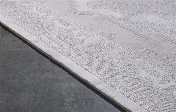 Gümüşsuyu Legro 11576 Gri Halı	