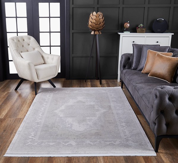 Gümüşsuyu Legro 11576 Gri Halı	