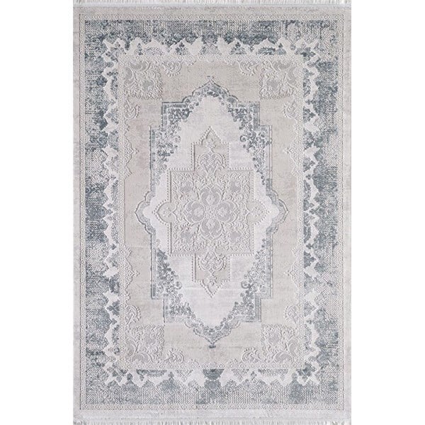 Gümüşsuyu Legro 11576 Turkuaz Halı	