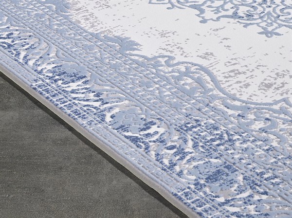 Gümüşsuyu Matisse 11329 Mavi Halı