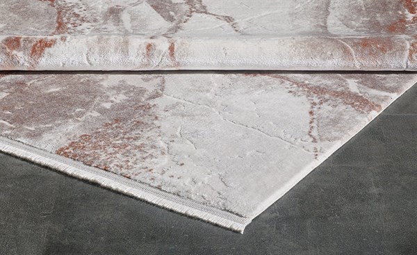 Gümüşsuyu Novastyle 11482 Turuncu Halı	