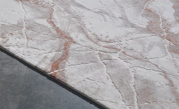 Gümüşsuyu Novastyle 11482 Turuncu Halı	