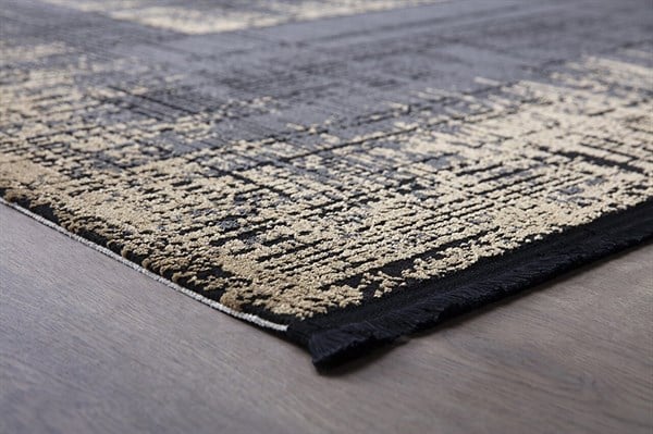Gümüşsuyu Tierra 12894 Gold Modern Halı