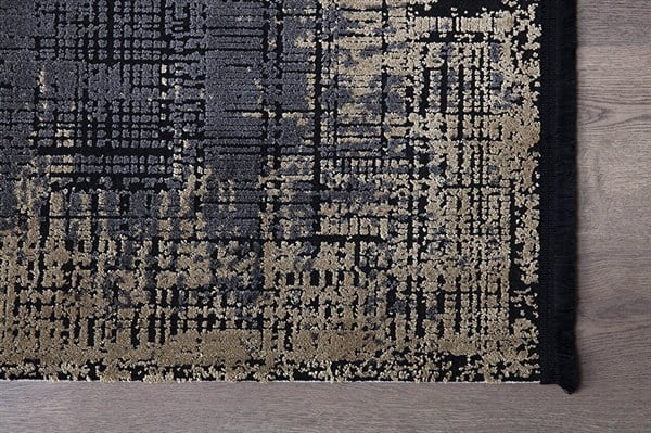 Gümüşsuyu Tierra 12894 Gold Modern Halı