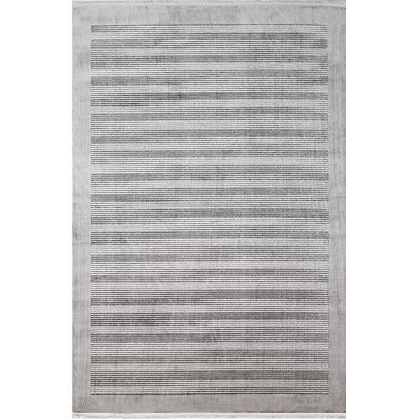 Gümüşsuyu Tierra 13374 Gri Dekoratif Halı