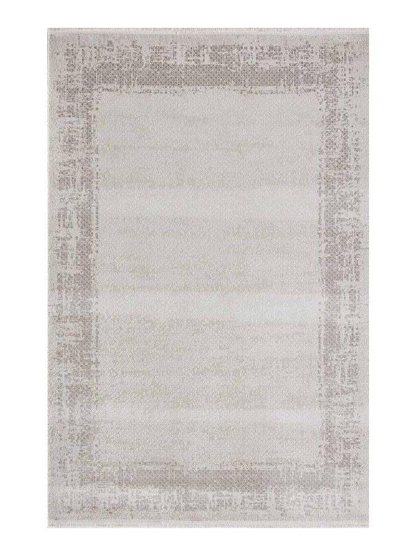 Gümüşsuyu Tierra 15152 Gri Halı