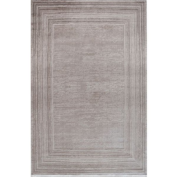 Gümüşsuyu Venita 11976 Vizon Modern Halı