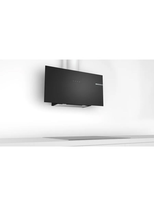 Siemens DWF95AJ60T 90 cm Duvar Tipi Davlumbaz Siyah