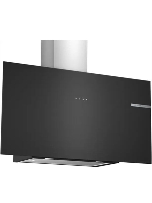 Siemens DWF95AJ60T 90 cm Duvar Tipi Davlumbaz Siyah