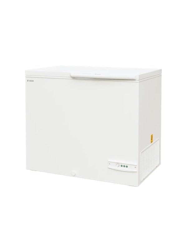 Uğur UED 280 D/S Sandık Tipi 227 Lt Derin Dondurucu