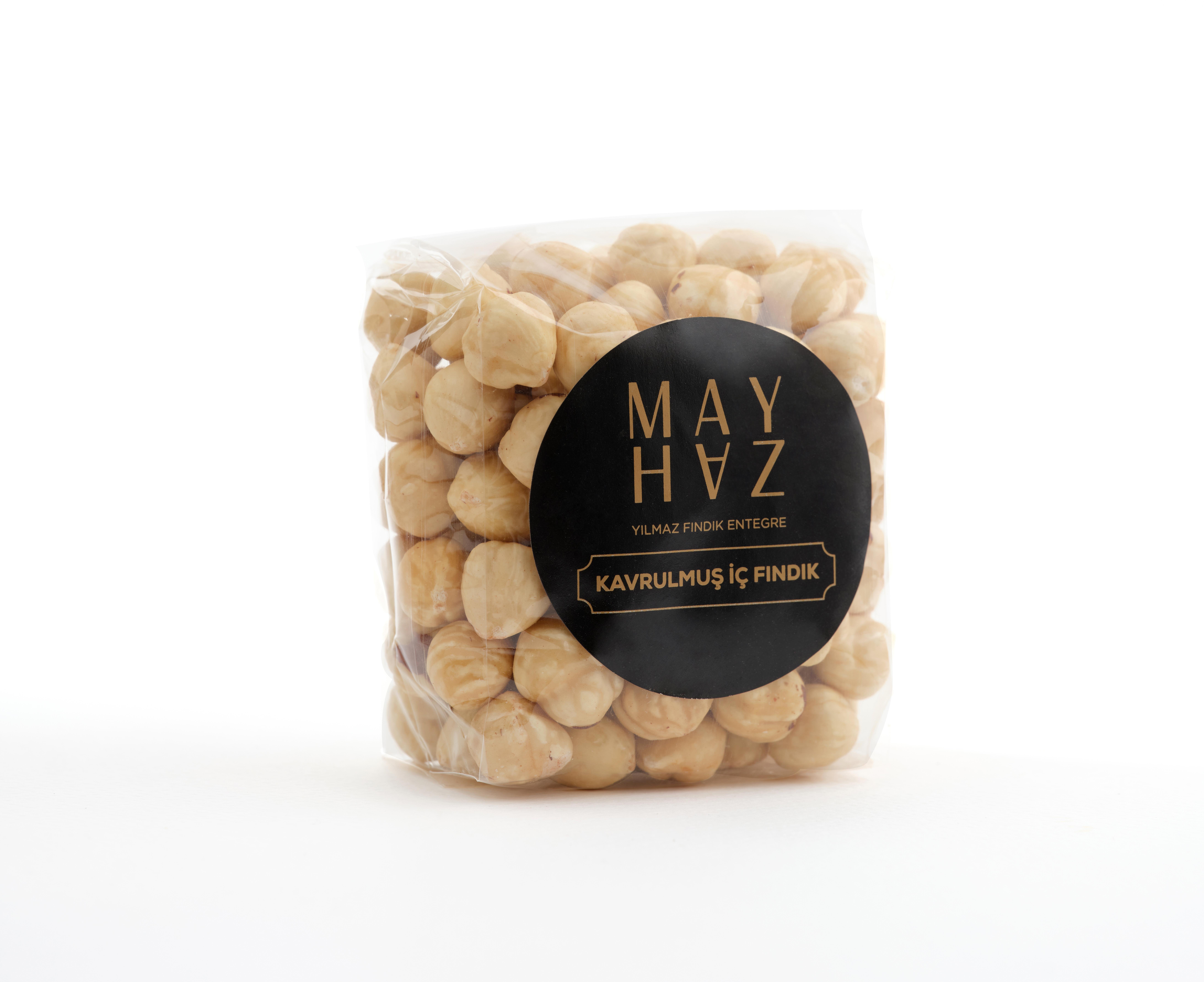 Kavrulmuş İç Fındık 125 Gr.