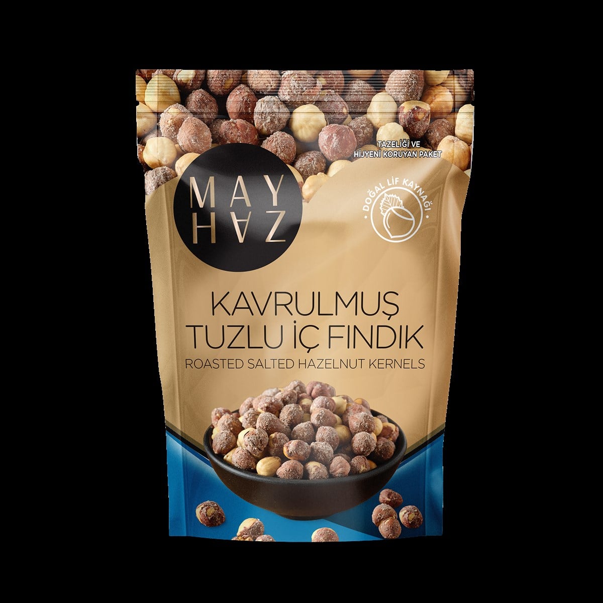 Tuzlu Kavrulmuş Fındık 150 G