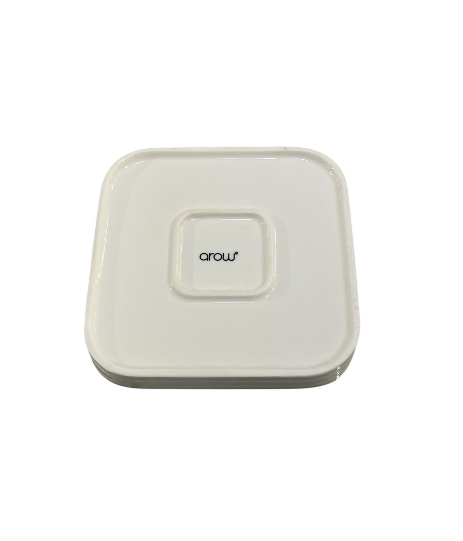Arow Porselen Sunumluk Tabak 7 cm