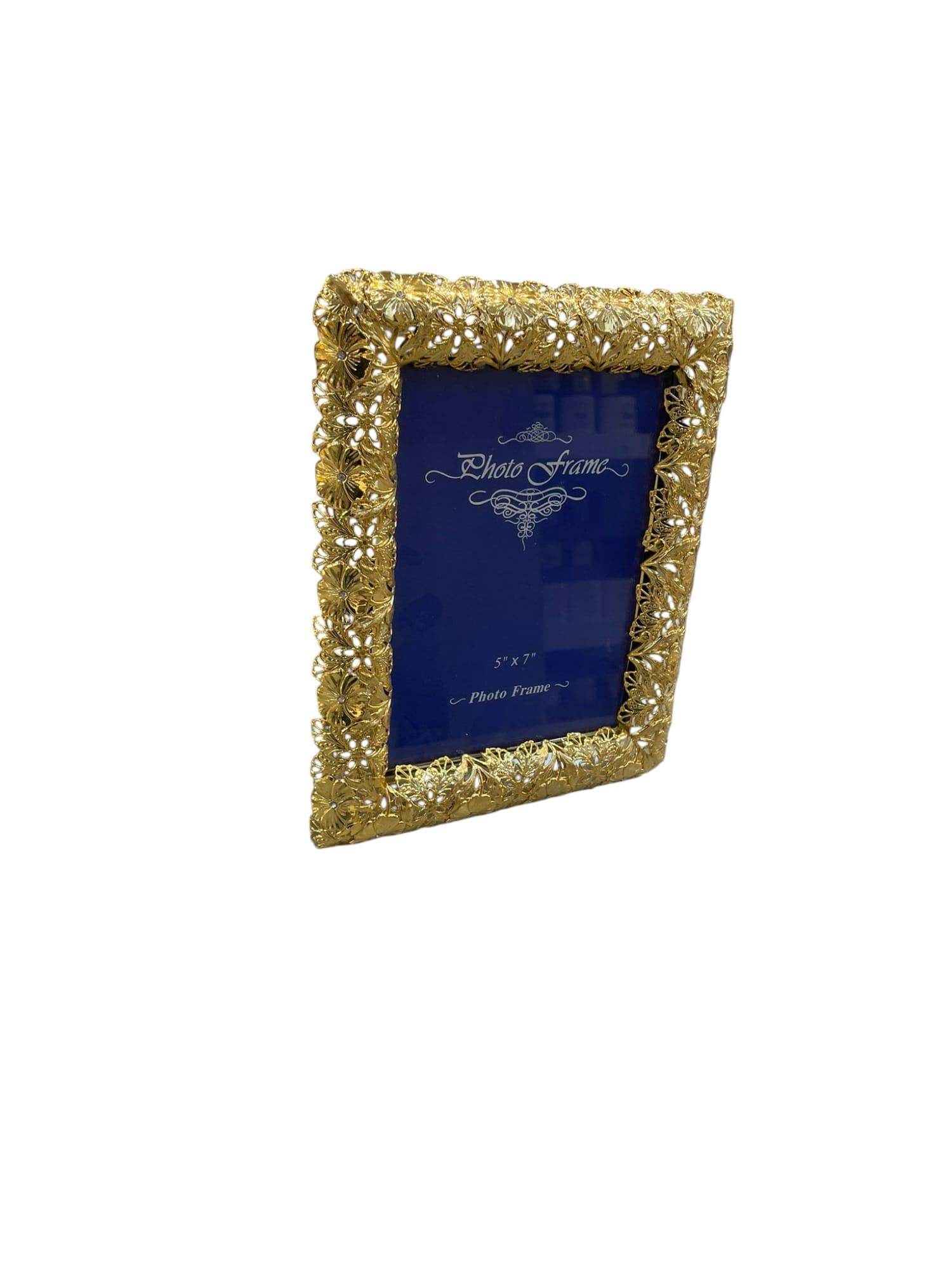 Bulvar Gold Ayaklı Çerçeve