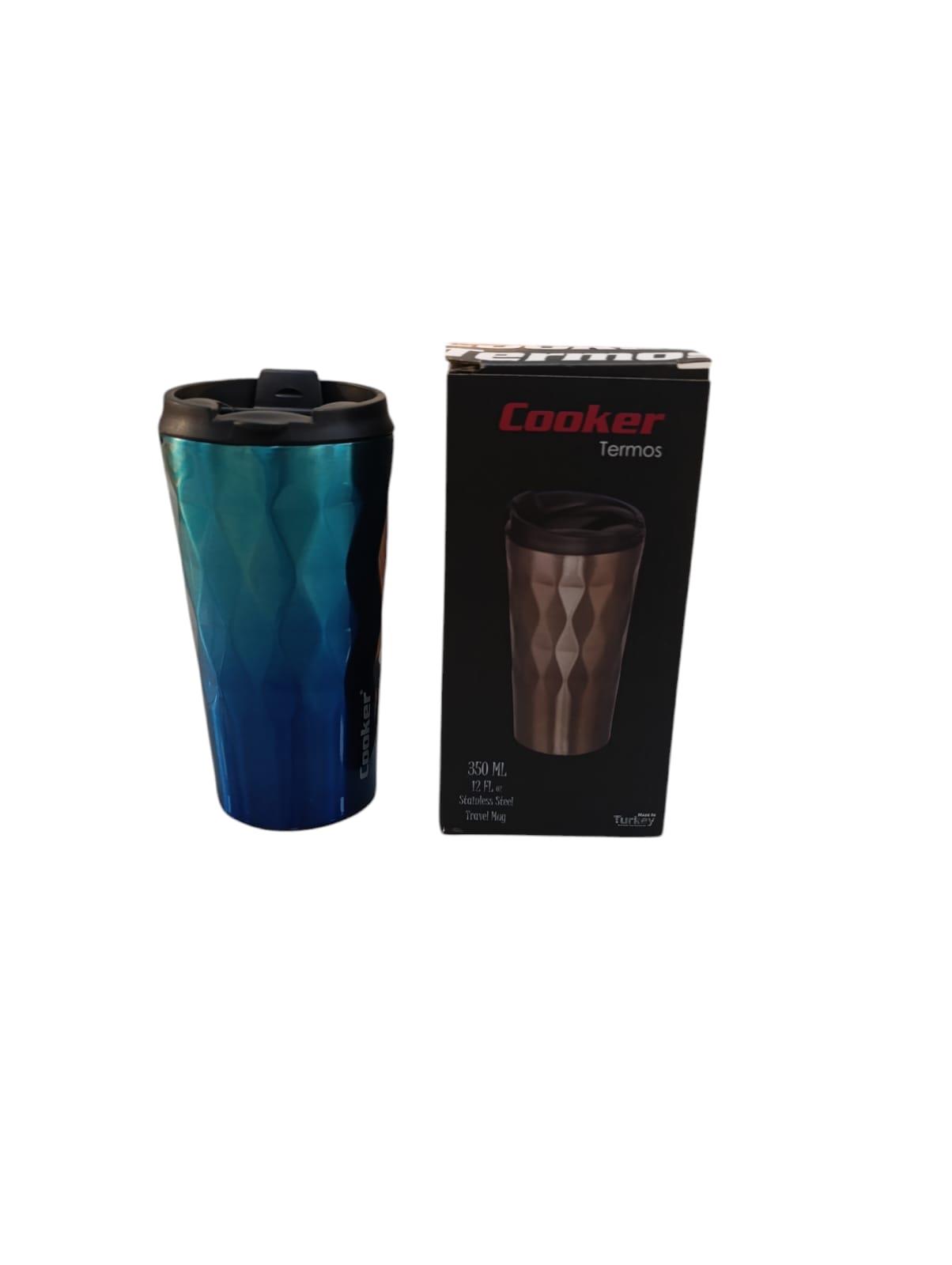 Cooker Çelik Termos 350 ML