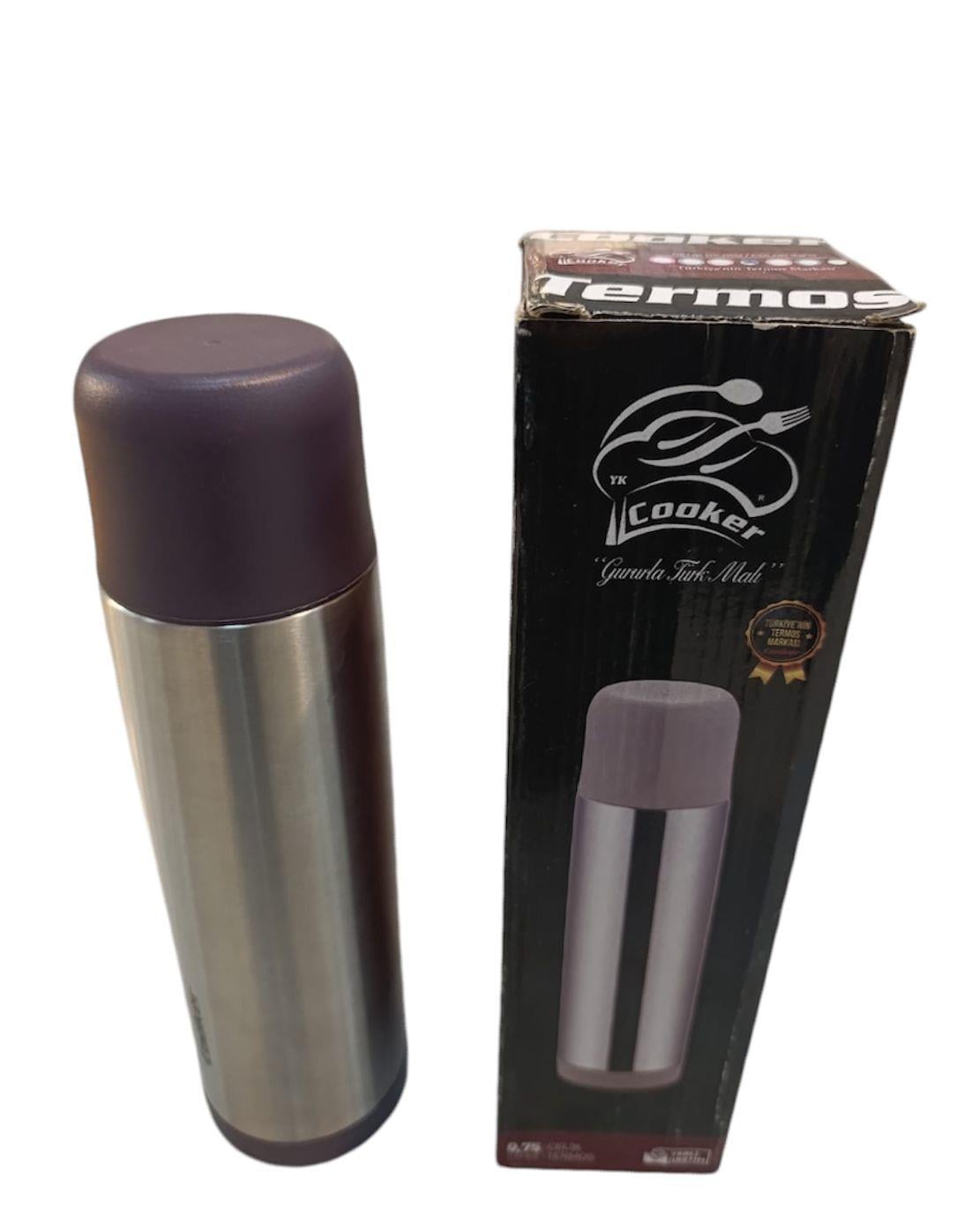 Cooker Çelik Termos 750 ML