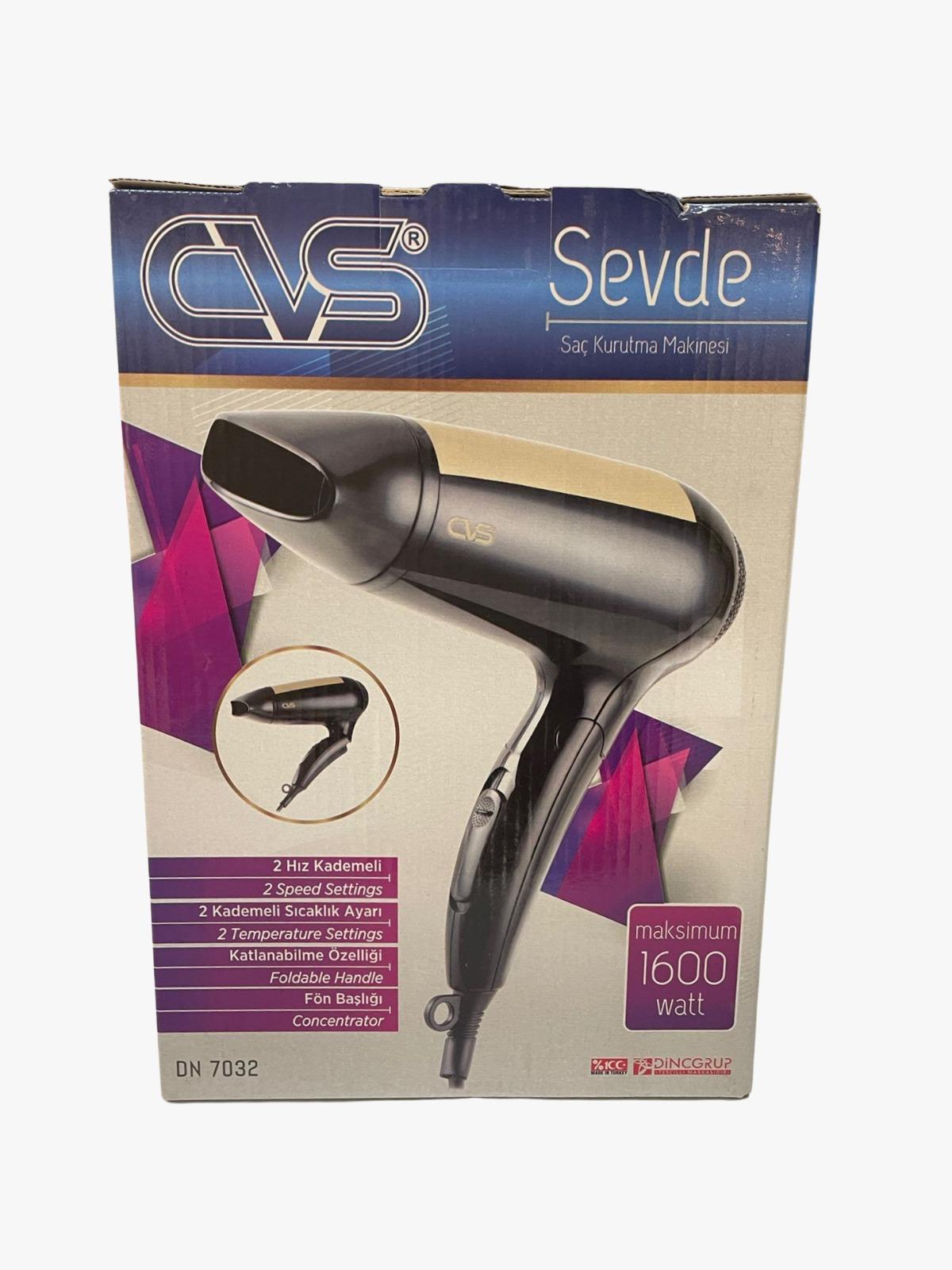 Cvs Sevde Fön Makinası