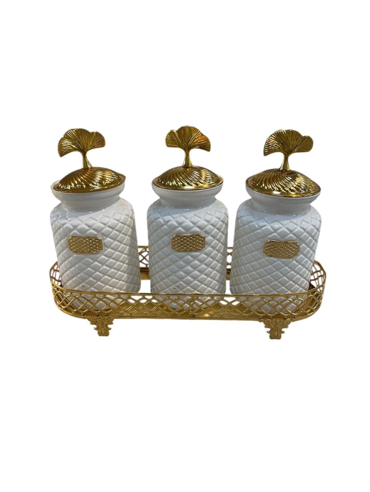 İnterlife 3lü Gold Baharatlık 