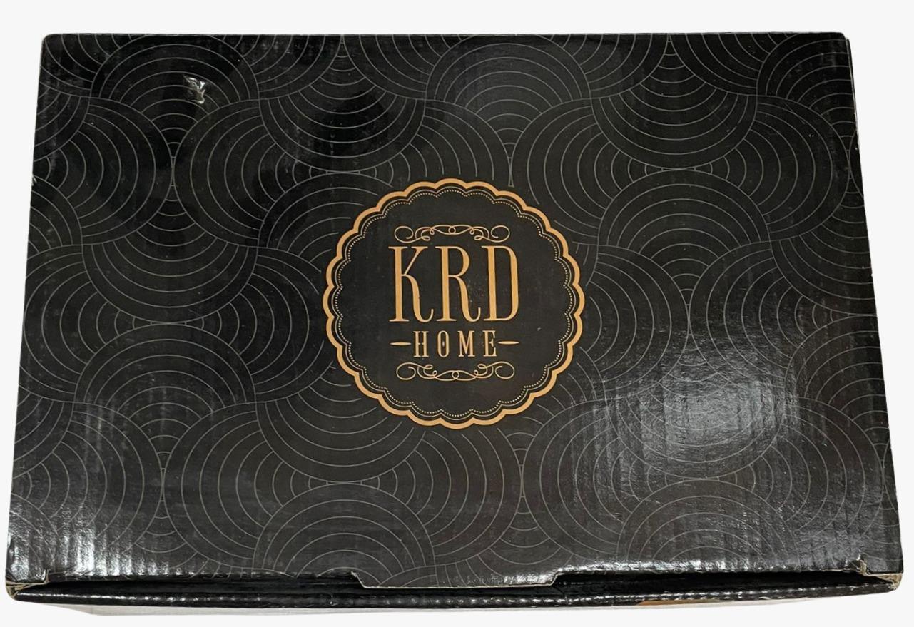 KRD Moon Tea Mug 6lı bardak