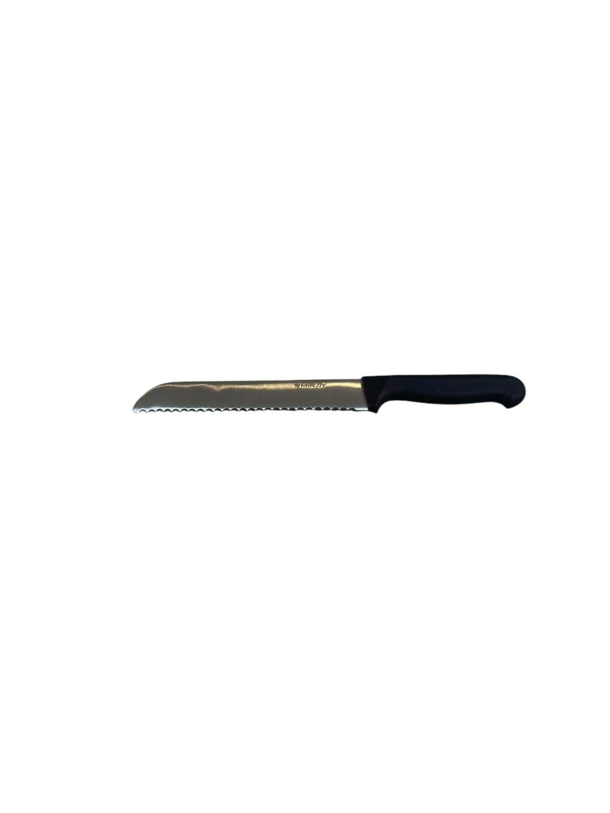 Miray tırtıklı Şef Bıçağı 19 cm
