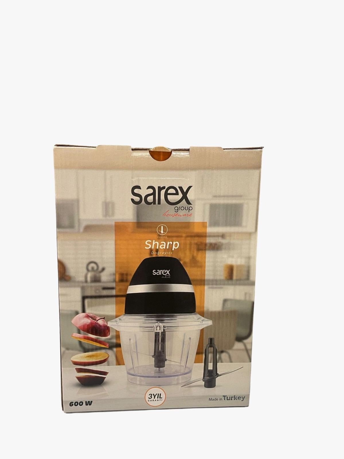 Sarex Sharp Doğrayıcı Rondo Sr 2200