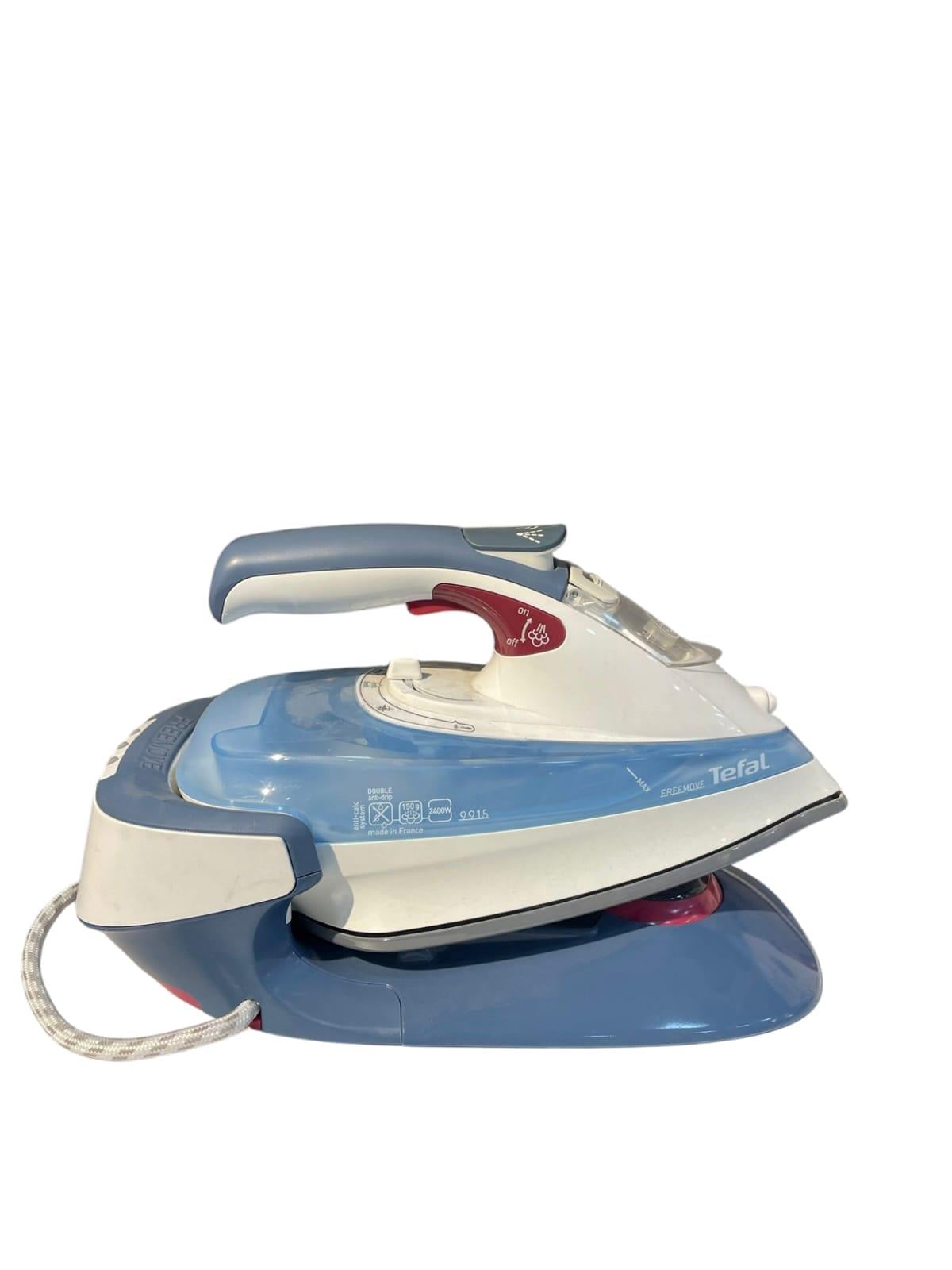 Tefal Şarjlı Ütü