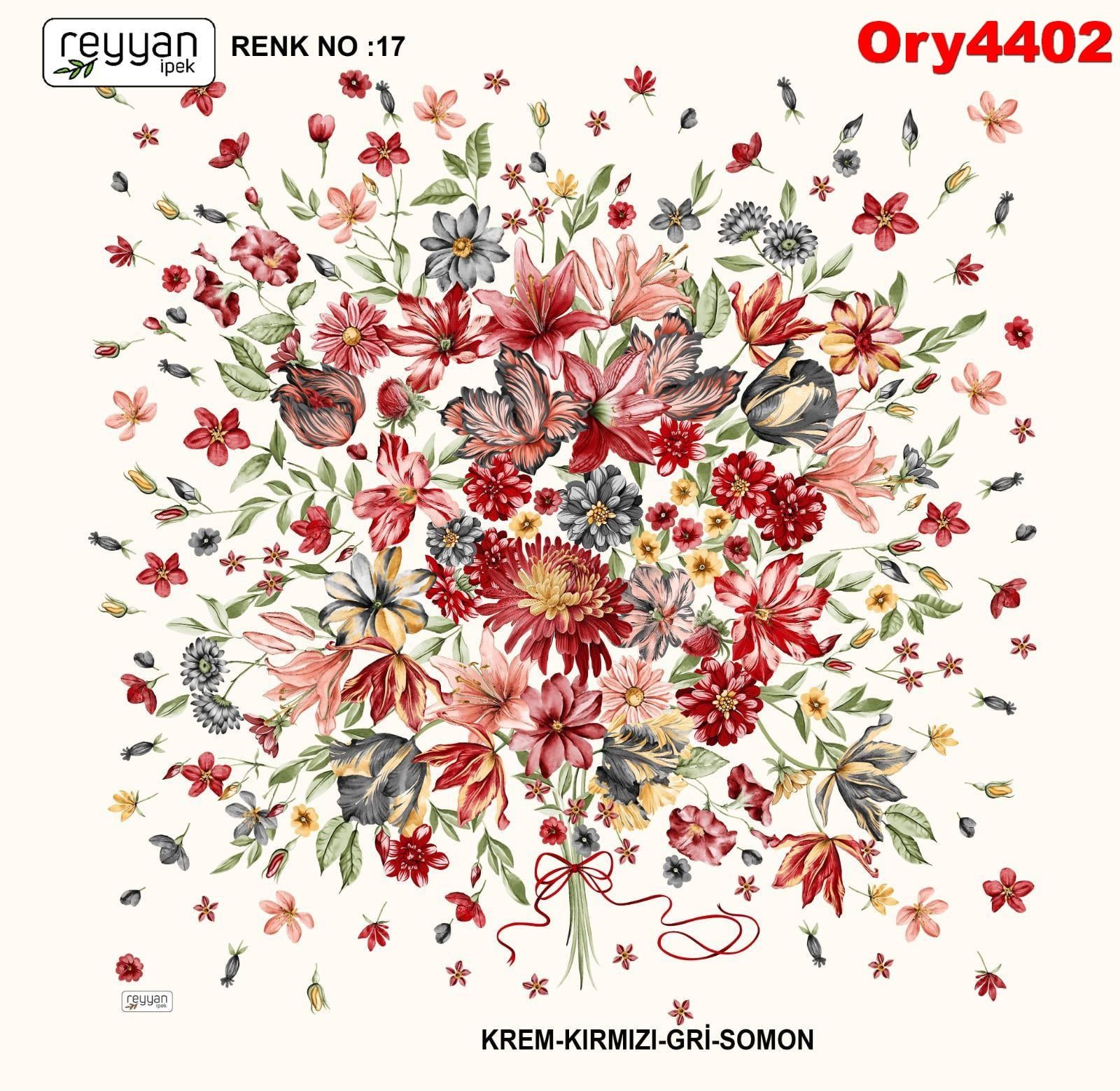 B-004 Reyyan Oyalık Yazma