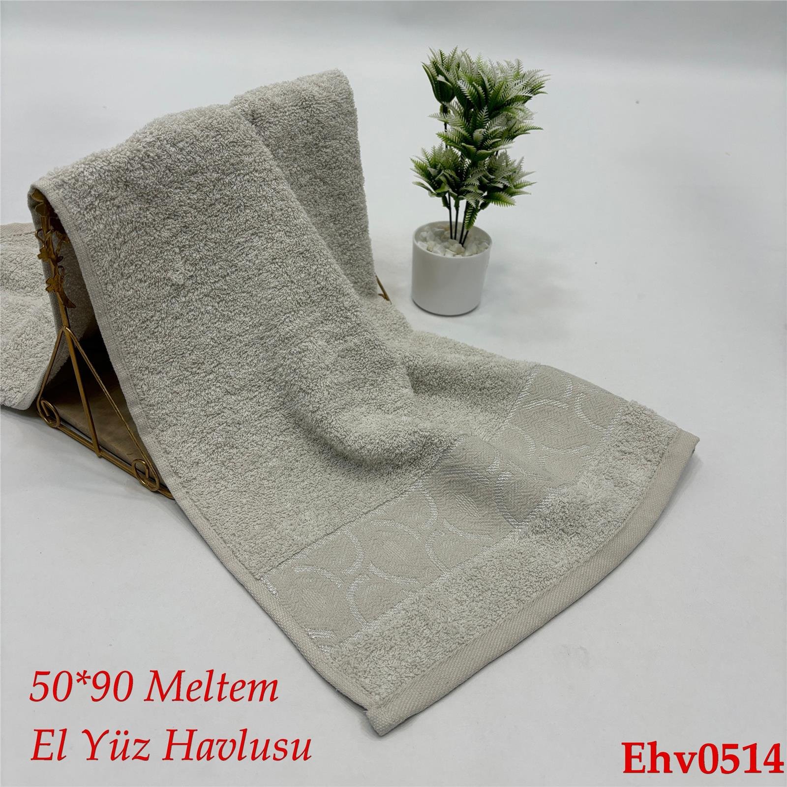 B-501 50*90 Meltem El Yüz Havlusu