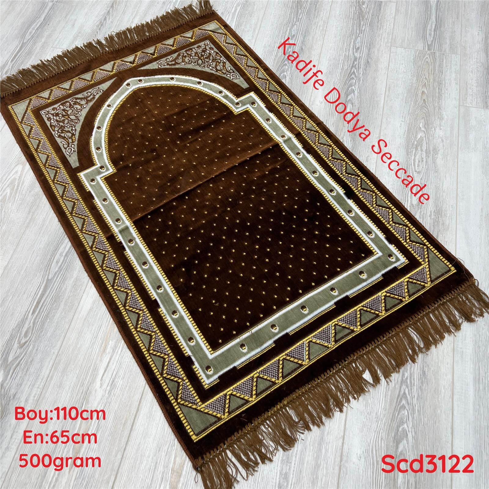 Kadife Dodya Seccade