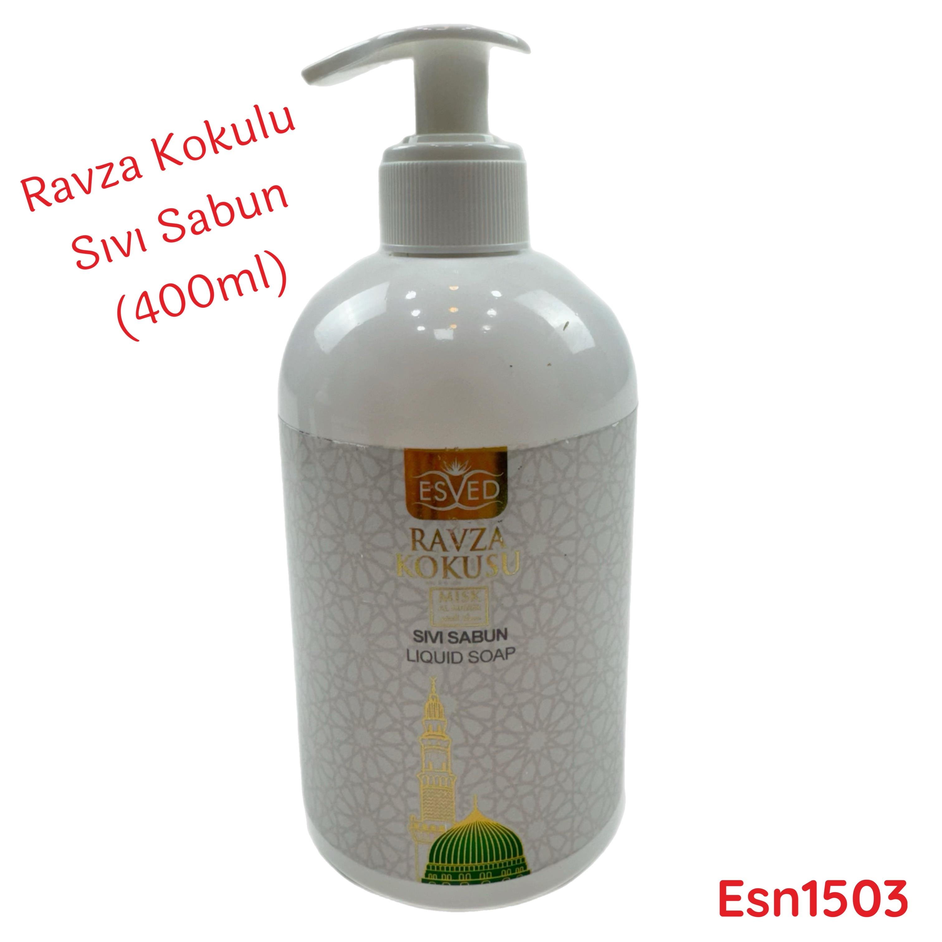 P-215 Ravza Kokusu Sıvı Sabun (400ml)