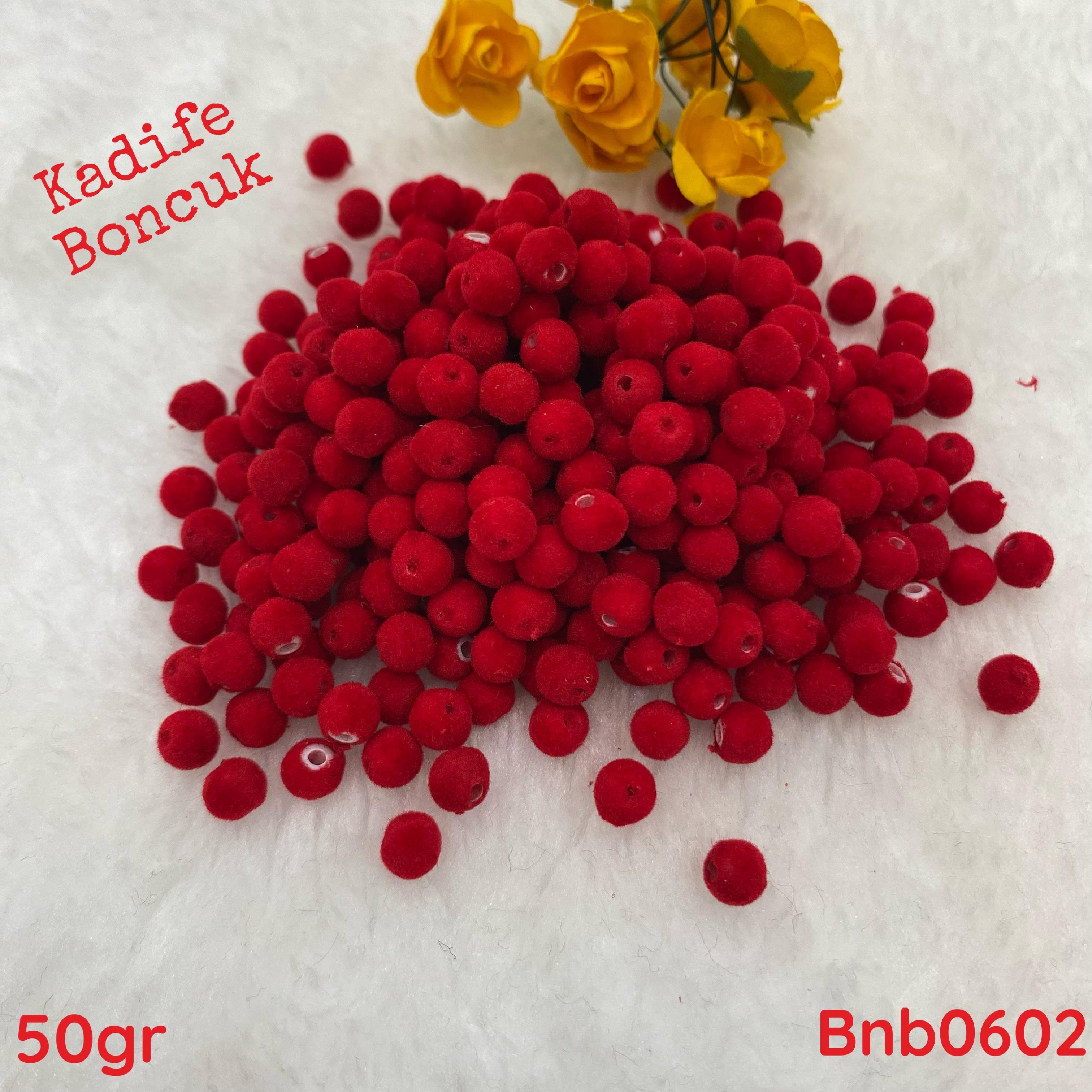 R-476 Kadife Boncuk